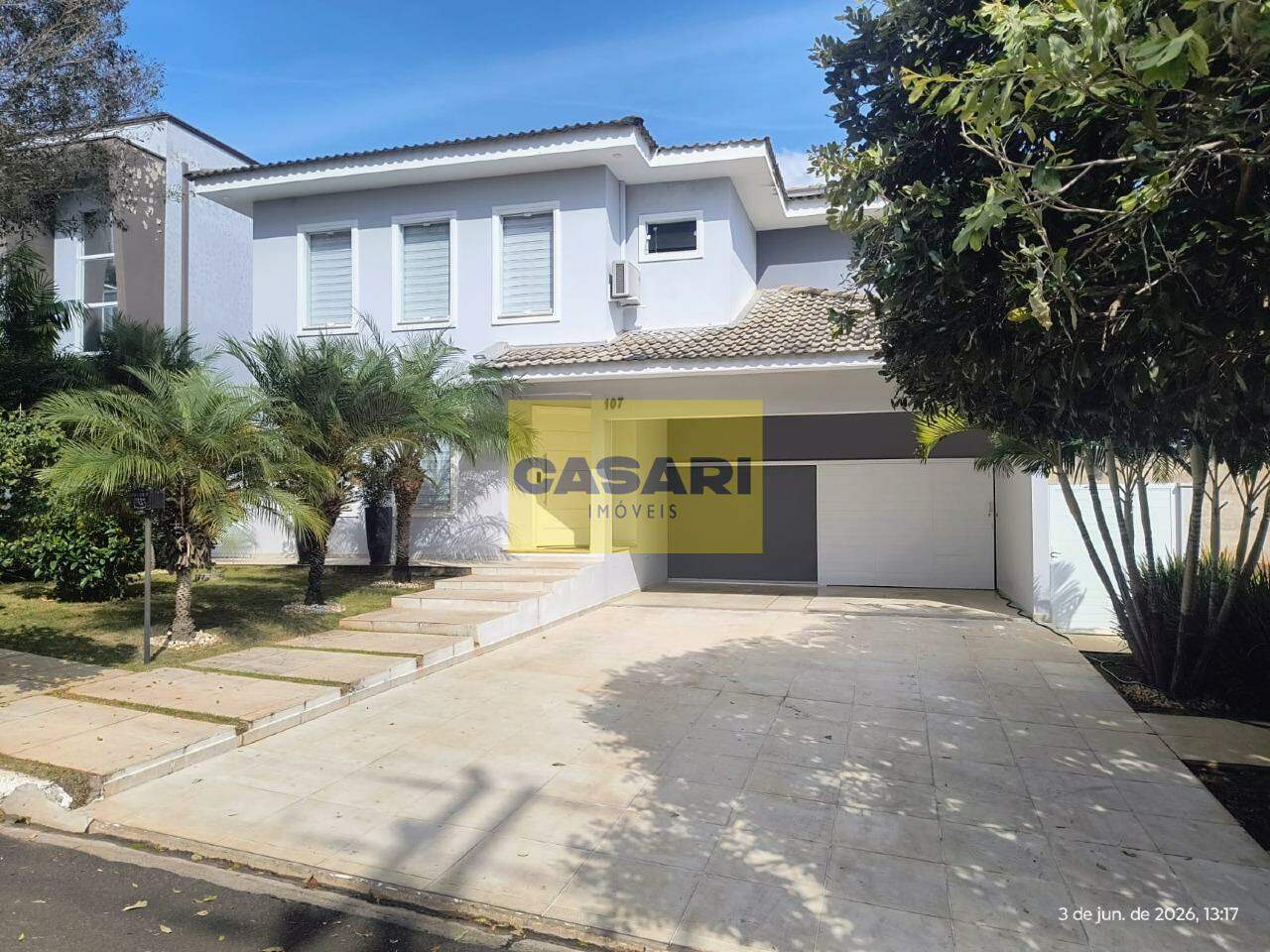 Casa para à venda no bairro Portal das Estrelas I, Boituva - Casari Imóveis: 