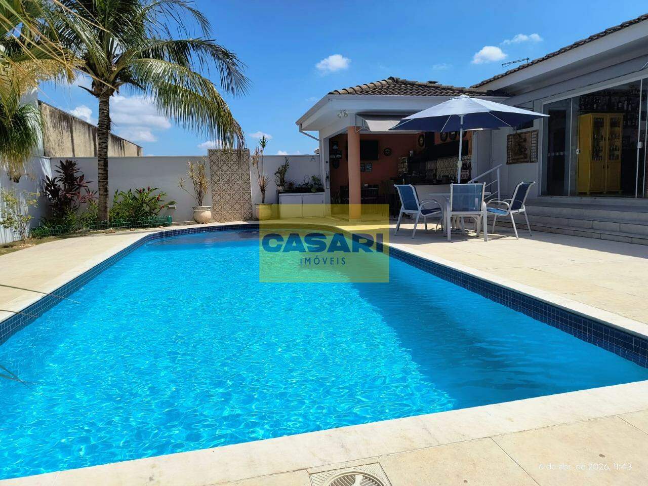 Casa para à venda no bairro Portal das Estrelas I, Boituva - Casari Imóveis: 