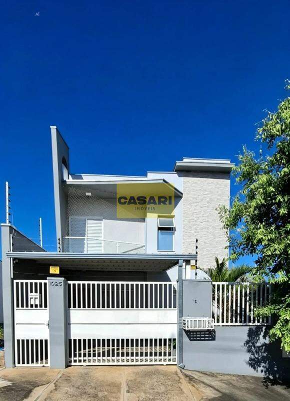 Casa para à venda no bairro Jardim São Paulo, Boituva - Casari Imóveis: 