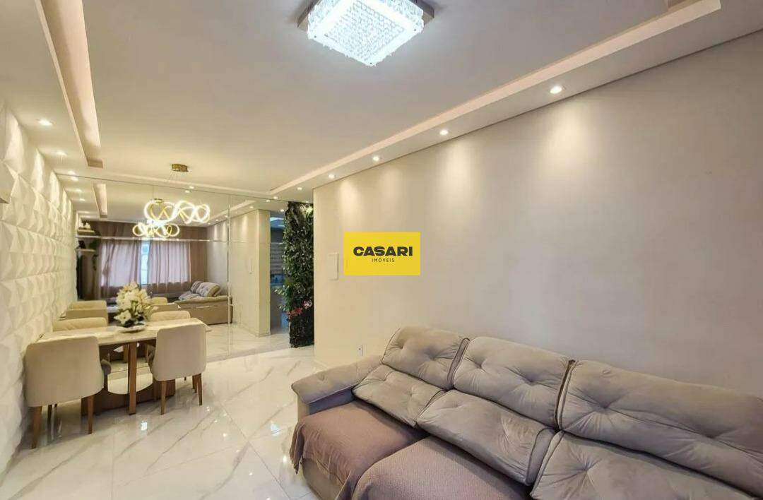 Apartamento para à venda no bairro Jordanópolis, São Bernardo do Campo - Casari Imóveis: 