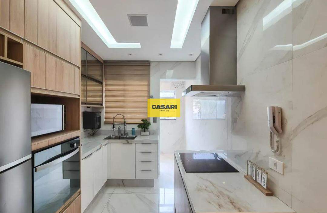 Apartamento para à venda no bairro Jordanópolis, São Bernardo do Campo - Casari Imóveis: 