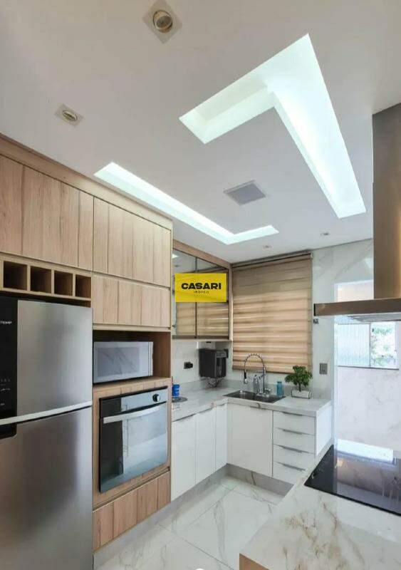 Apartamento para à venda no bairro Jordanópolis, São Bernardo do Campo - Casari Imóveis: 