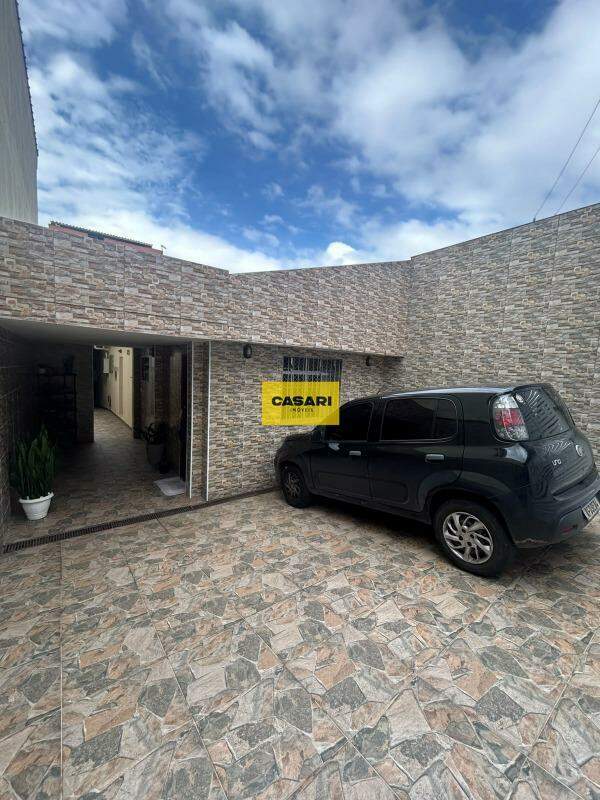 Casa para à venda no bairro Taboão, São Bernardo do Campo - Casari Imóveis: 