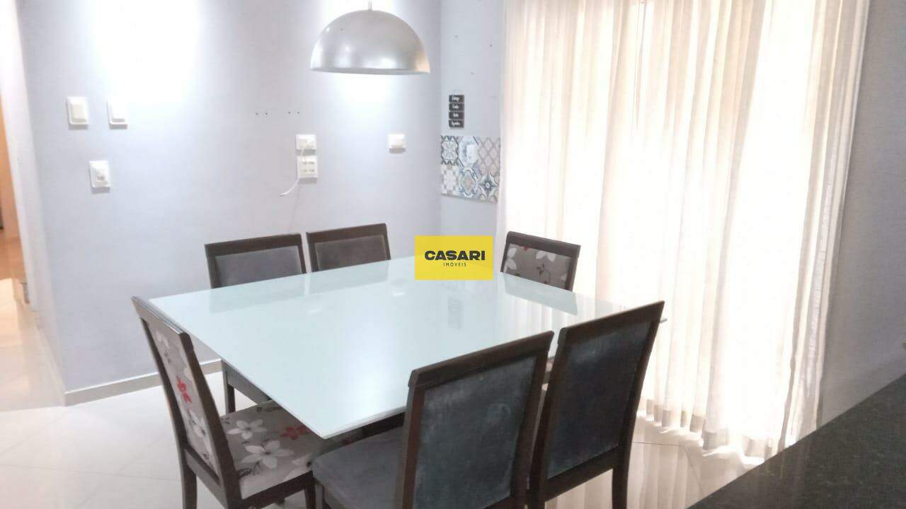 Sobrado para à venda no bairro Jardim Alvorada, Santo André - Casari Imóveis: 