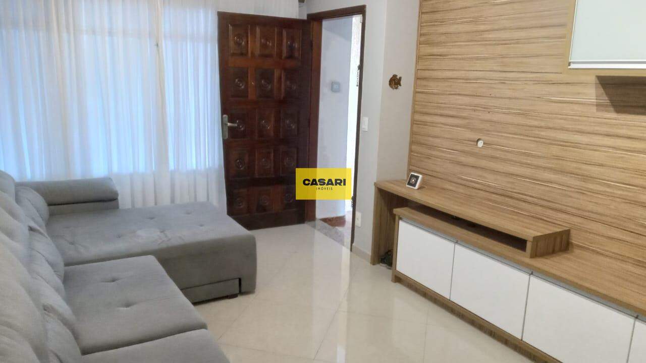 Sobrado para à venda no bairro Jardim Alvorada, Santo André - Casari Imóveis: 