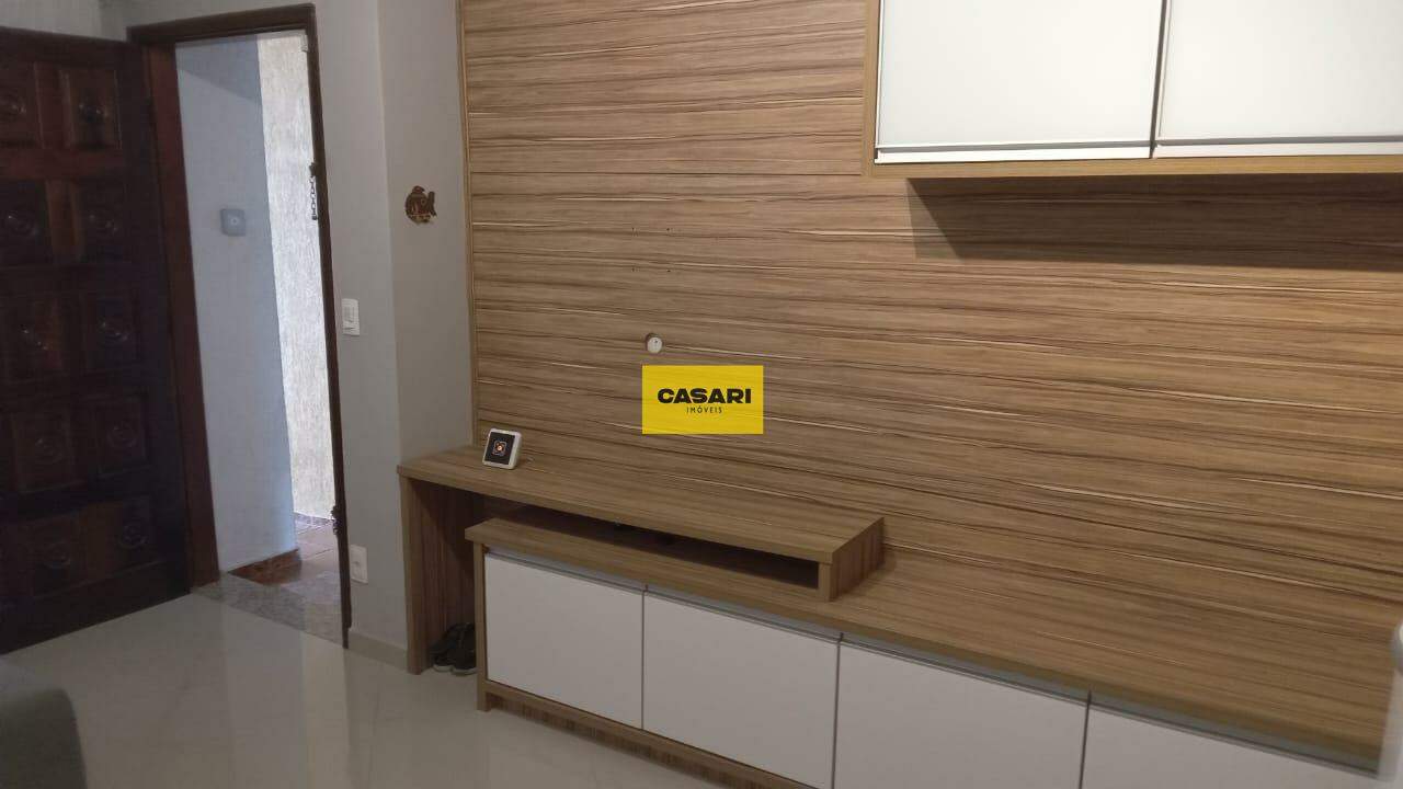 Sobrado para à venda no bairro Jardim Alvorada, Santo André - Casari Imóveis: 