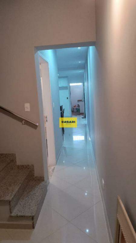 Sobrado para à venda no bairro Jardim Alvorada, Santo André - Casari Imóveis: 