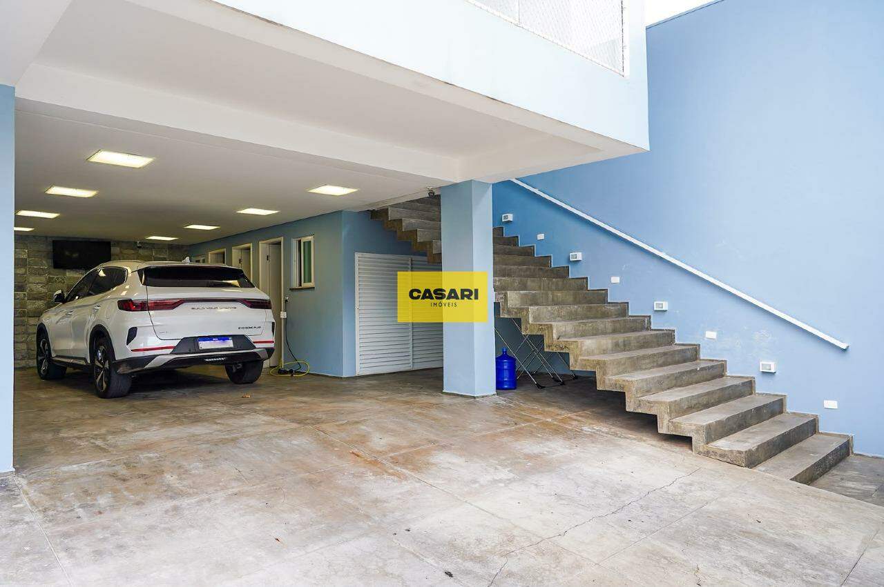 Sobrado para à venda no bairro Vila Euclides, São Bernardo do Campo - Casari Imóveis: 