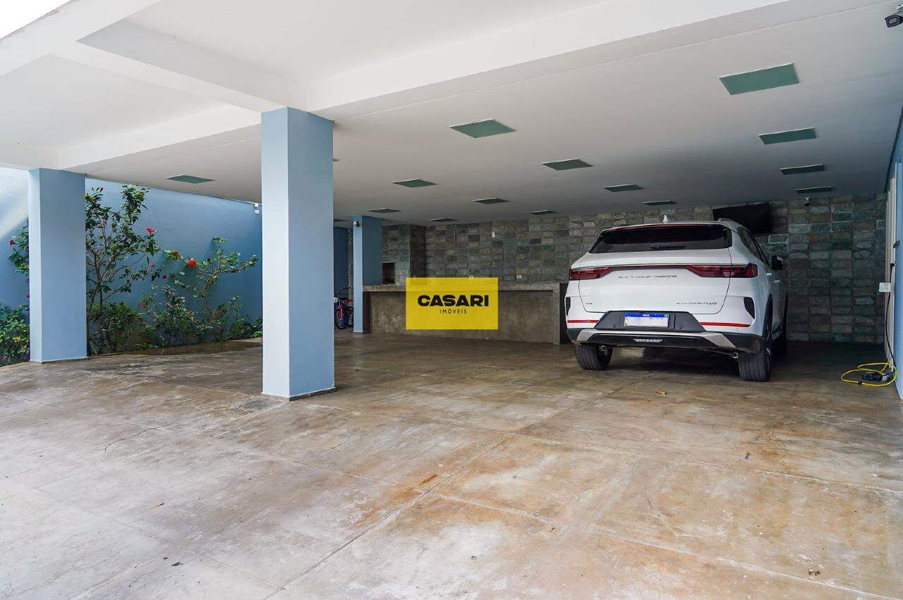 Sobrado para à venda no bairro Vila Euclides, São Bernardo do Campo - Casari Imóveis: 