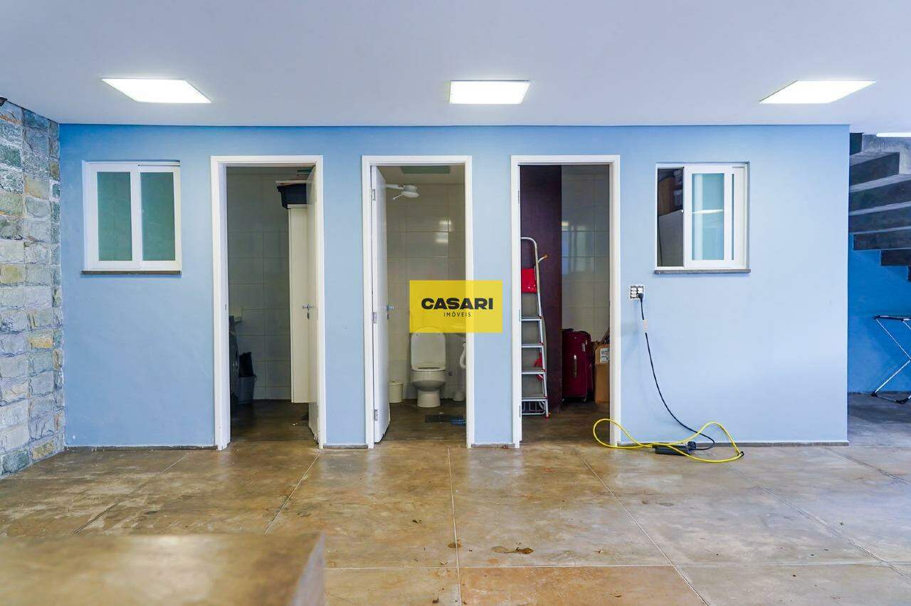 Sobrado para à venda no bairro Vila Euclides, São Bernardo do Campo - Casari Imóveis: 