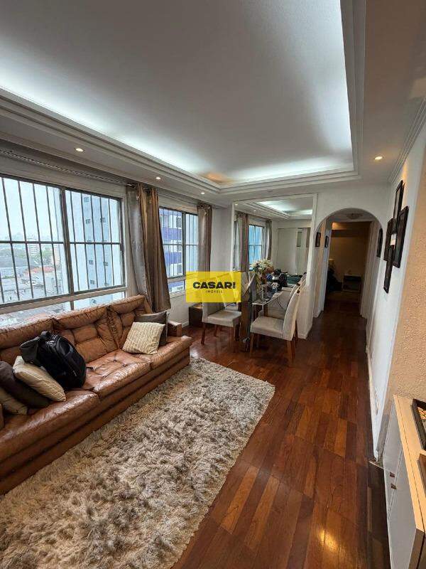 Apartamento para à venda no bairro Rudge Ramos, São Bernardo do Campo - Casari Imóveis: 