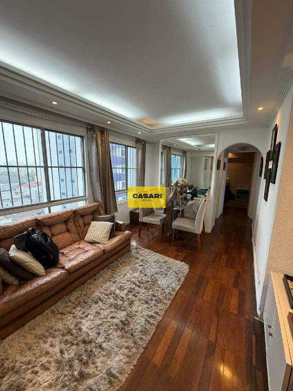 Apartamento para à venda no bairro Rudge Ramos, São Bernardo do Campo - Casari Imóveis: 