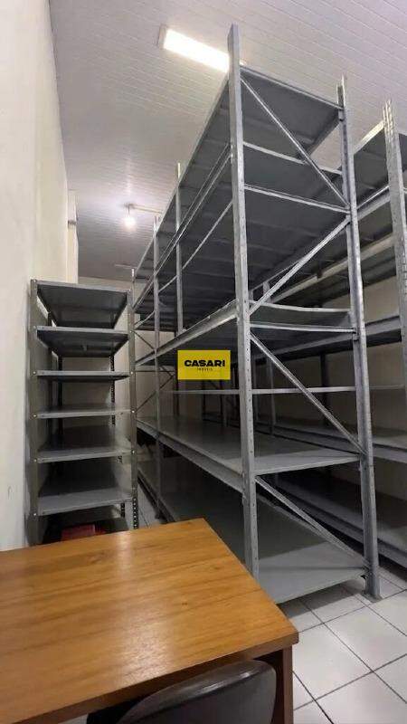 Salão para para aluguel no bairro Rudge Ramos, São Bernardo do Campo - Casari Imóveis: 