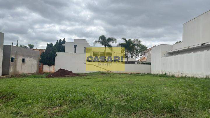 Terreno para à venda no bairro Flora Ville, Boituva - Casari Imóveis: 