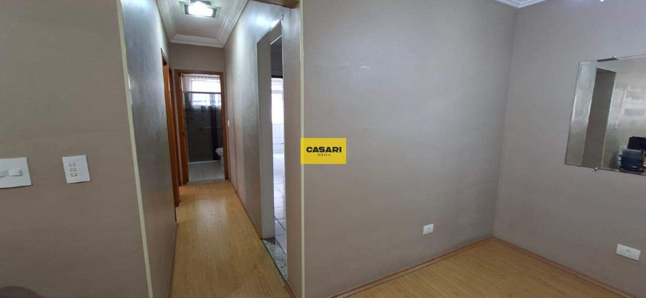 Apartamento para à venda no bairro Jordanópolis, São Bernardo do Campo - Casari Imóveis: 