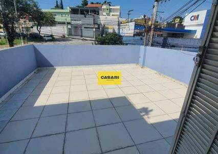 Sobrado para à venda no bairro Dos Casa, São Bernardo do Campo - Casari Imóveis: 