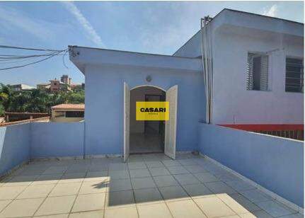 Sobrado para à venda no bairro Dos Casa, São Bernardo do Campo - Casari Imóveis: 