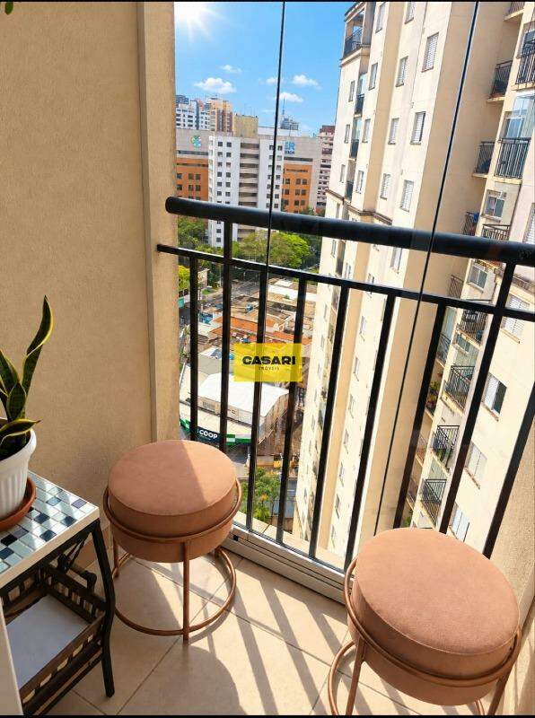 Apartamento para à venda no bairro Nova Petrópolis, São Bernardo do Campo - Casari Imóveis: 