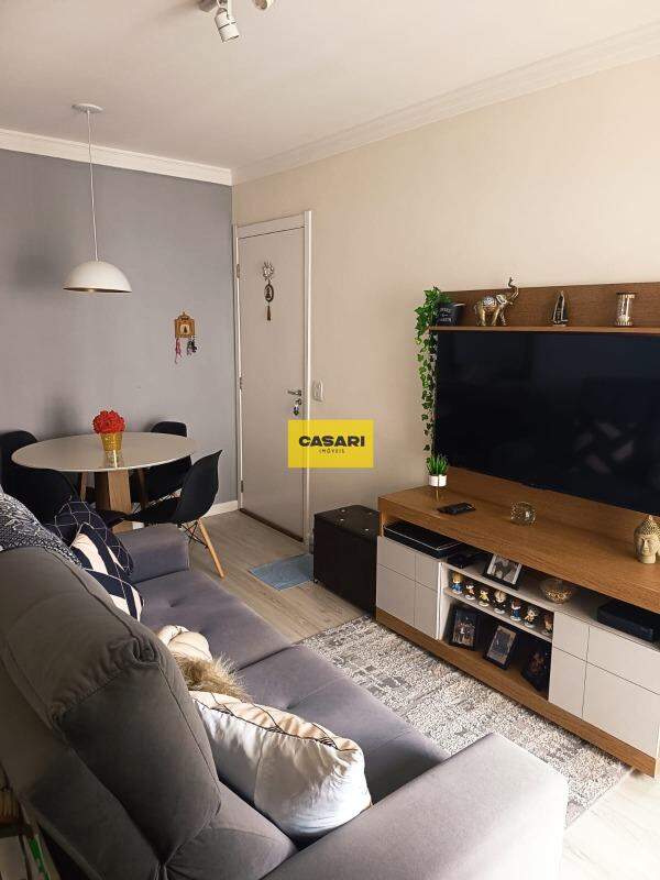 Apartamento para à venda no bairro Nova Petrópolis, São Bernardo do Campo - Casari Imóveis: 