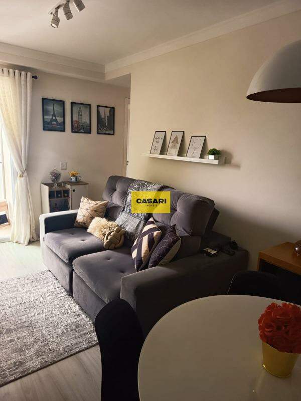 Apartamento para à venda no bairro Nova Petrópolis, São Bernardo do Campo - Casari Imóveis: 