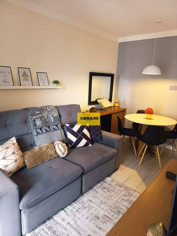 Apartamento para à venda no bairro Nova Petrópolis, São Bernardo do Campo - Casari Imóveis: 