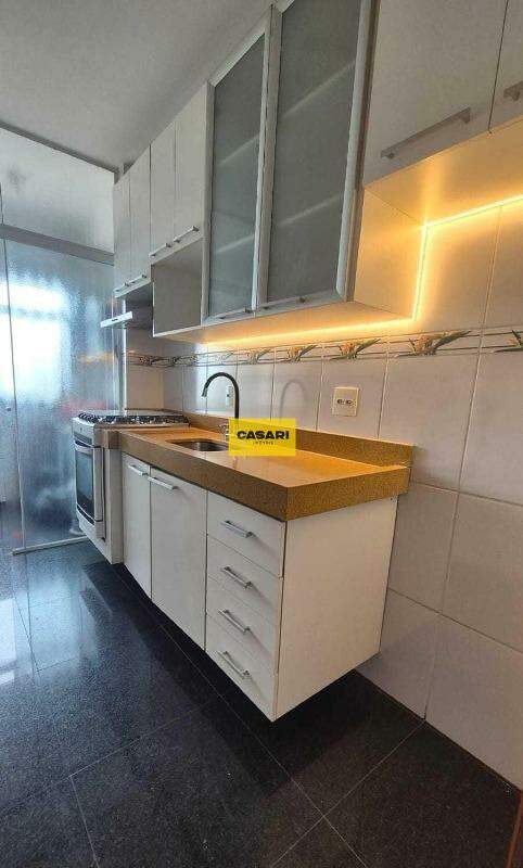 Apartamento para à venda no bairro Rudge Ramos, São Bernardo do Campo - Casari Imóveis: 