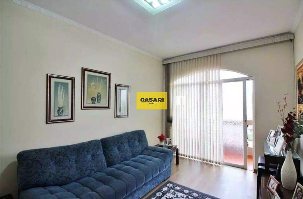 Apartamento para à venda no bairro Nova Petrópolis, São Bernardo do Campo - Casari Imóveis: 