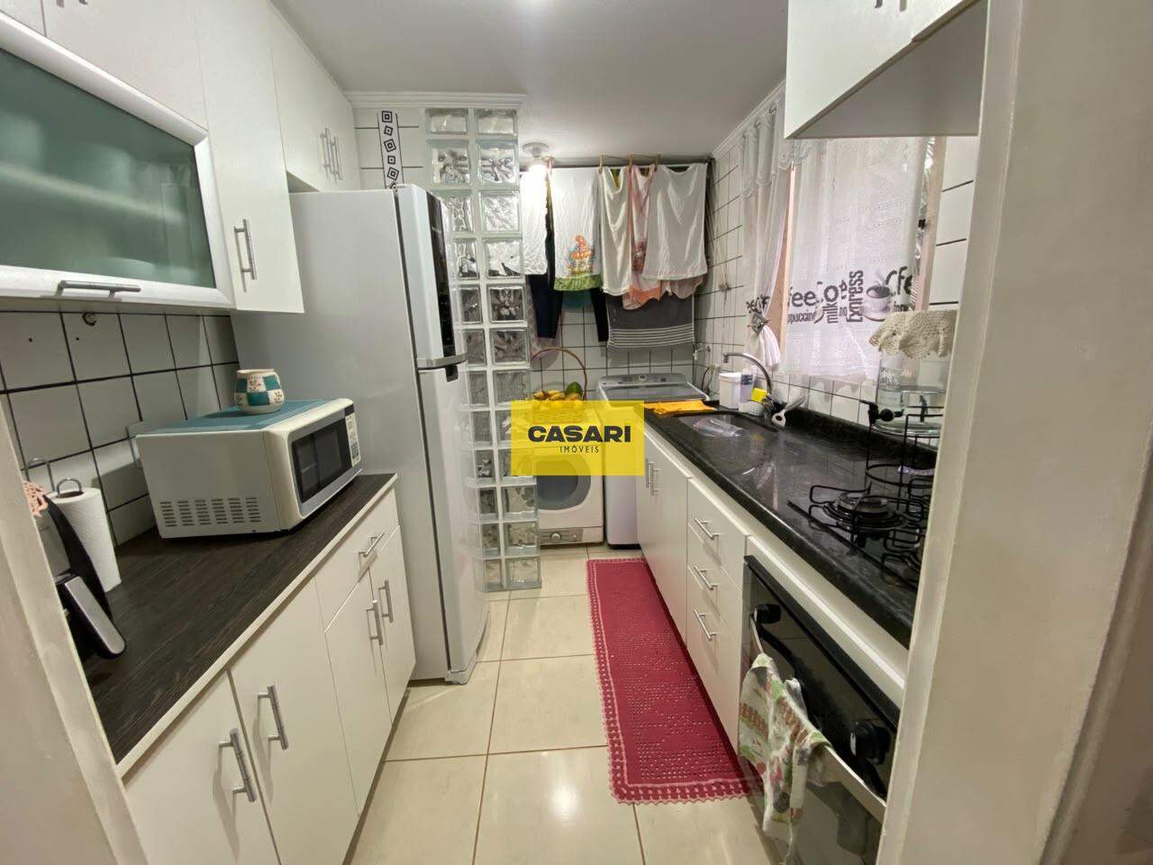 Apartamento para à venda no bairro Alves Dias, São Bernardo do Campo - Casari Imóveis: 