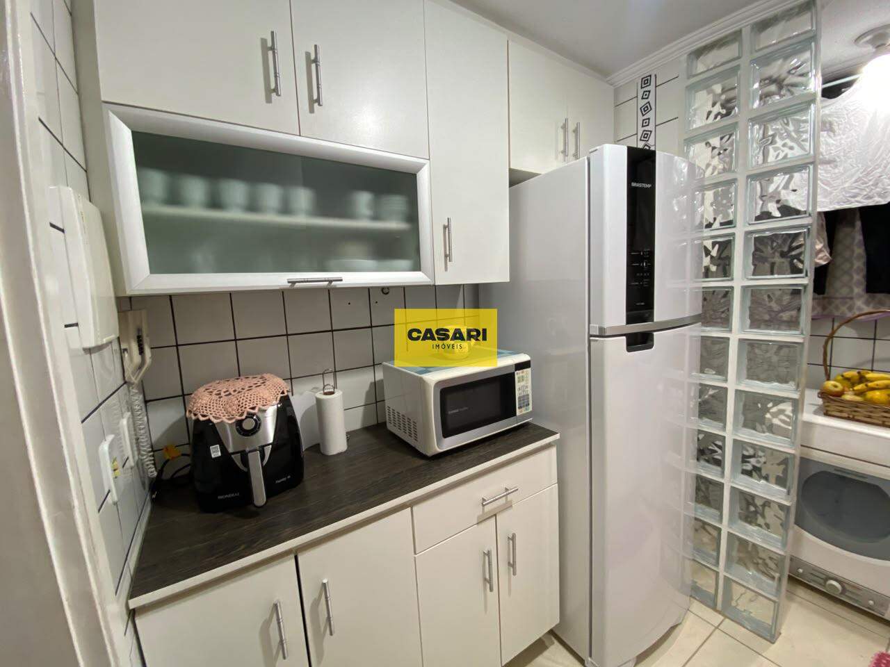 Apartamento para à venda no bairro Alves Dias, São Bernardo do Campo - Casari Imóveis: 