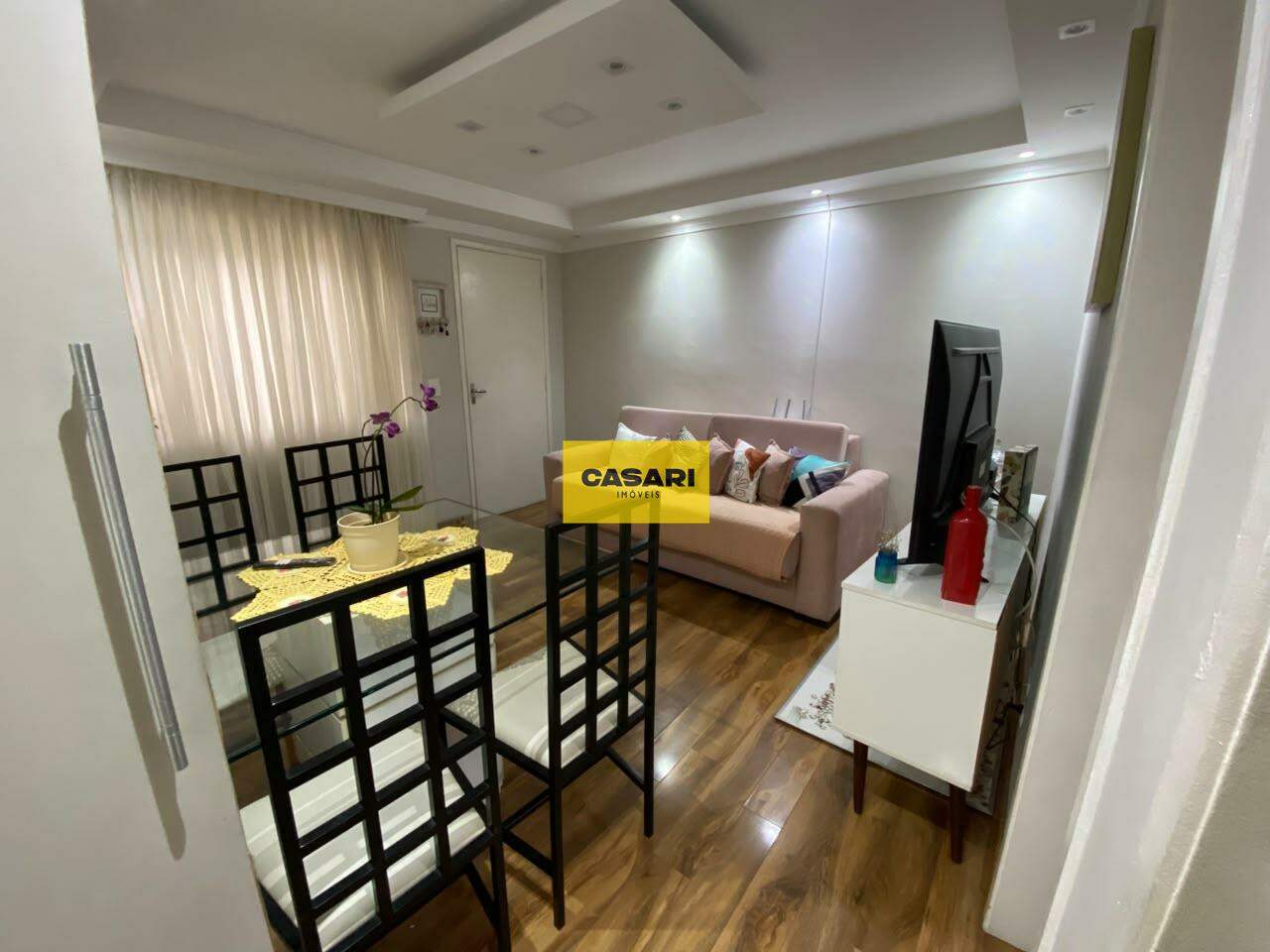 Apartamento para à venda no bairro Alves Dias, São Bernardo do Campo - Casari Imóveis: 