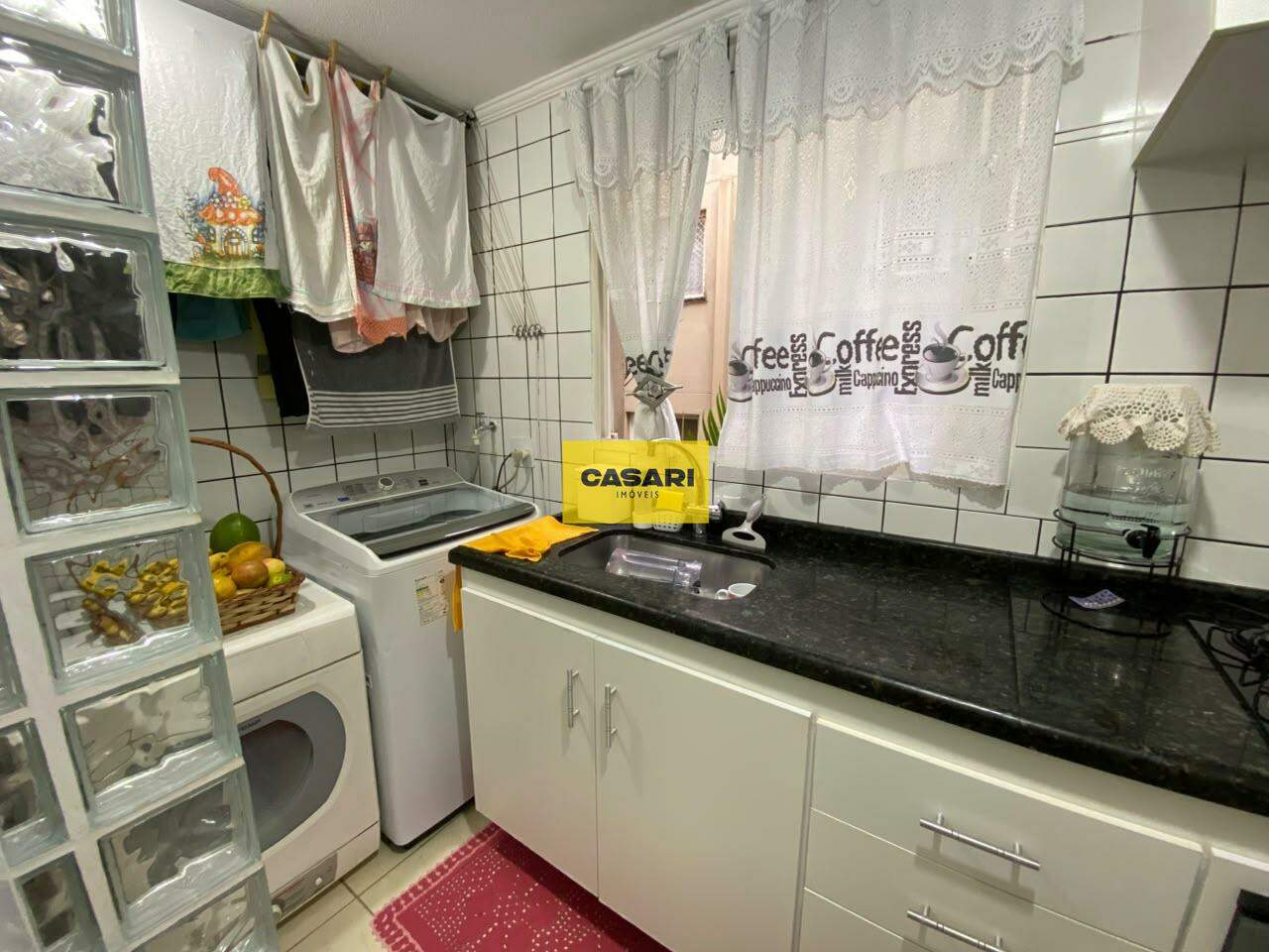 Apartamento para à venda no bairro Alves Dias, São Bernardo do Campo - Casari Imóveis: 