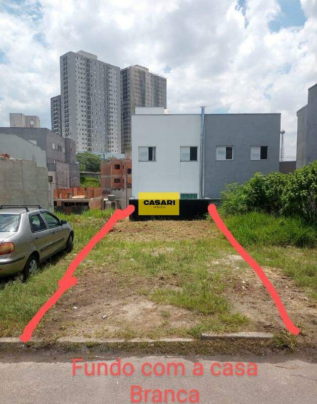 Terreno para à venda no bairro Alves Dias, São Bernardo do Campo - Casari Imóveis: 