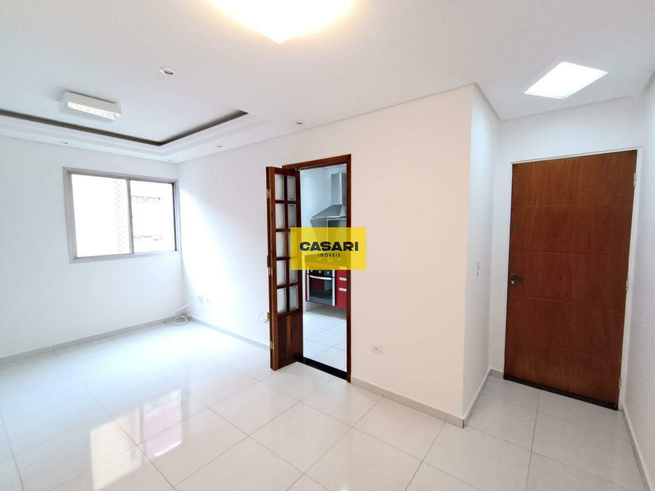 Apartamento para à venda no bairro Demarchi, São Bernardo do Campo - Casari Imóveis: 