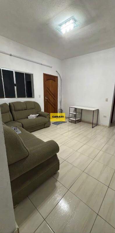 Casa Assobradada para à venda no bairro Montanhão, São Bernardo do Campo - Casari Imóveis: 