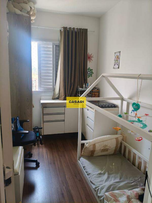 Apartamento para à venda no bairro Baeta Neves, São Bernardo do Campo - Casari Imóveis: 