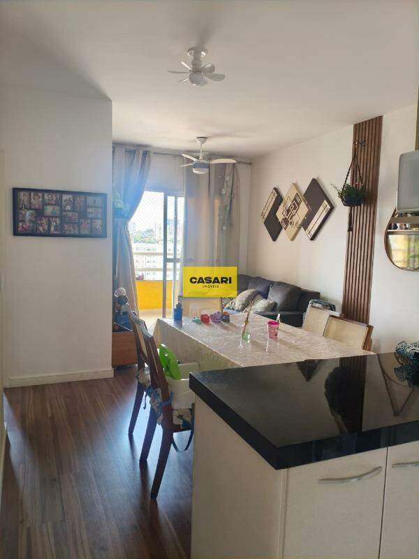 Apartamento para à venda no bairro Baeta Neves, São Bernardo do Campo - Casari Imóveis: 