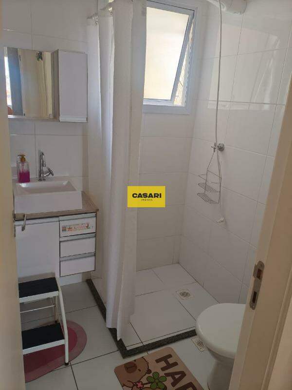 Apartamento para à venda no bairro Baeta Neves, São Bernardo do Campo - Casari Imóveis: 