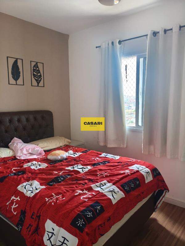 Apartamento para à venda no bairro Baeta Neves, São Bernardo do Campo - Casari Imóveis: 