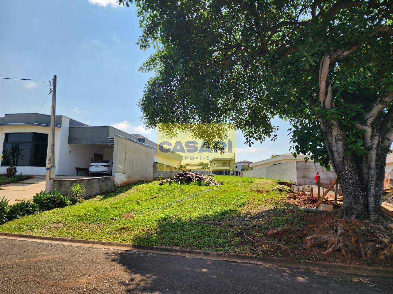 Terreno para à venda no bairro Residencial Haras Inga Mirim, Boituva - Casari Imóveis: 