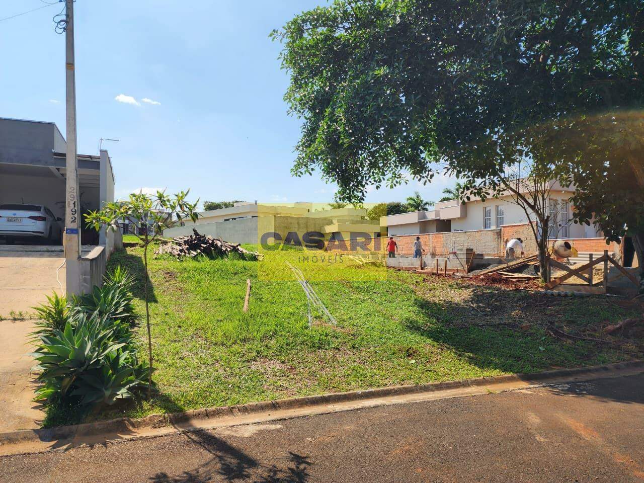 Terreno para à venda no bairro Residencial Haras Inga Mirim, Boituva - Casari Imóveis: 