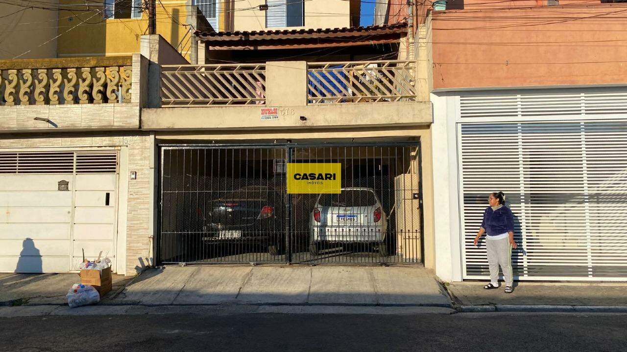 Sobrado para à venda no bairro Dos Casa, São Bernardo do Campo - Casari Imóveis: 