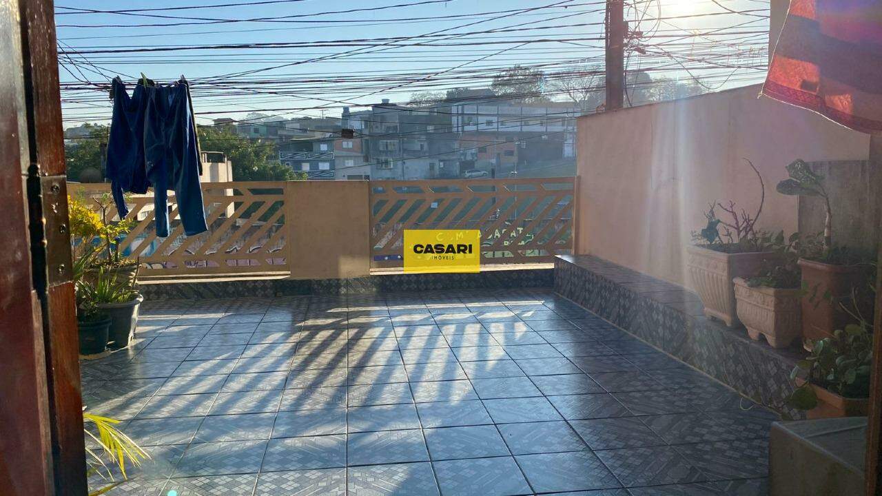 Sobrado para à venda no bairro Dos Casa, São Bernardo do Campo - Casari Imóveis: 