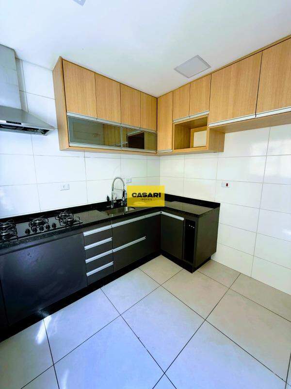 Cobertura para à venda no bairro Vila João Ramalho, Santo André - Casari Imóveis: 