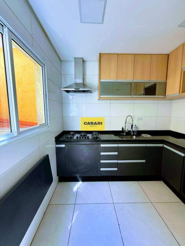 Cobertura para à venda no bairro Vila João Ramalho, Santo André - Casari Imóveis: 