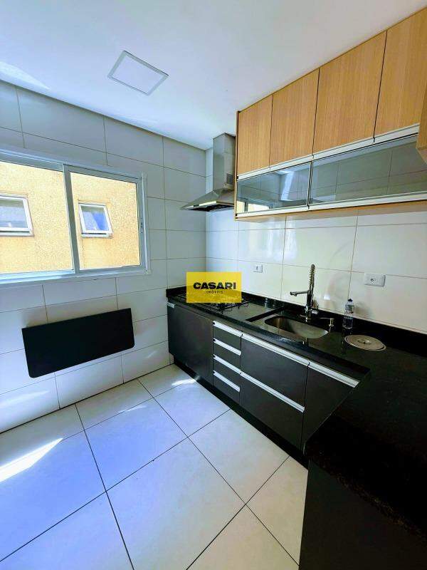 Cobertura para à venda no bairro Vila João Ramalho, Santo André - Casari Imóveis: 