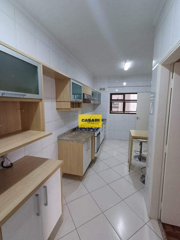 Apartamento para para aluguel no bairro Centro, São Bernardo do Campo - Casari Imóveis: 