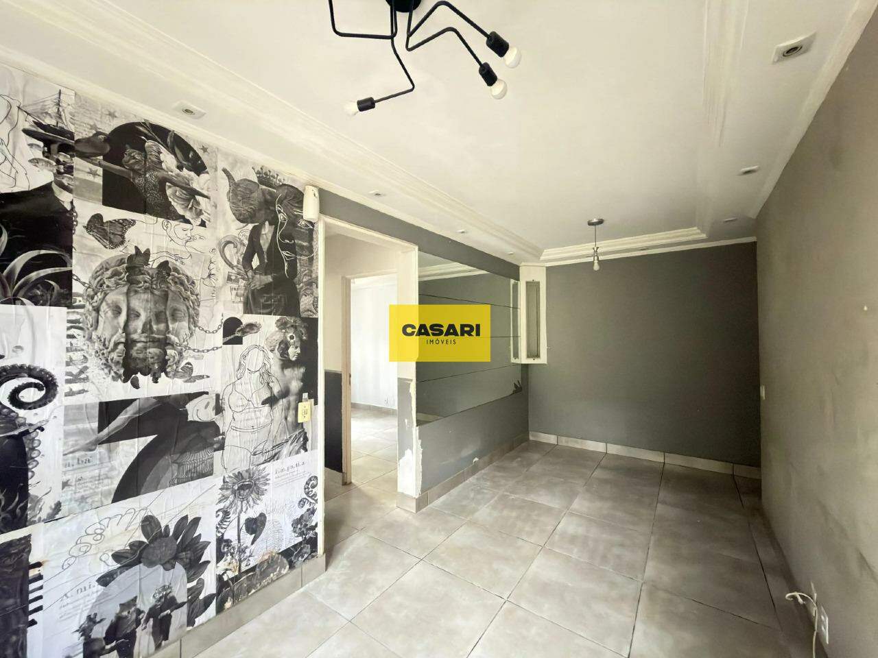Apartamento para à venda no bairro Paulicéia, São Bernardo do Campo - Casari Imóveis: 