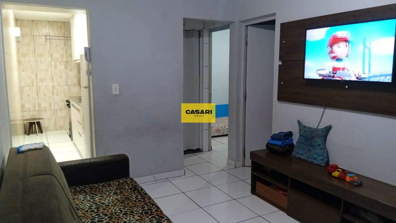 Apartamento para à venda no bairro Ferrazópolis, São Bernardo do Campo - Casari Imóveis: 