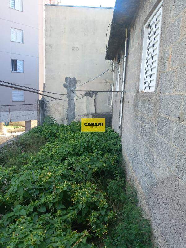 Terreno para à venda no bairro Parque Oratorio, Santo André - Casari Imóveis: 