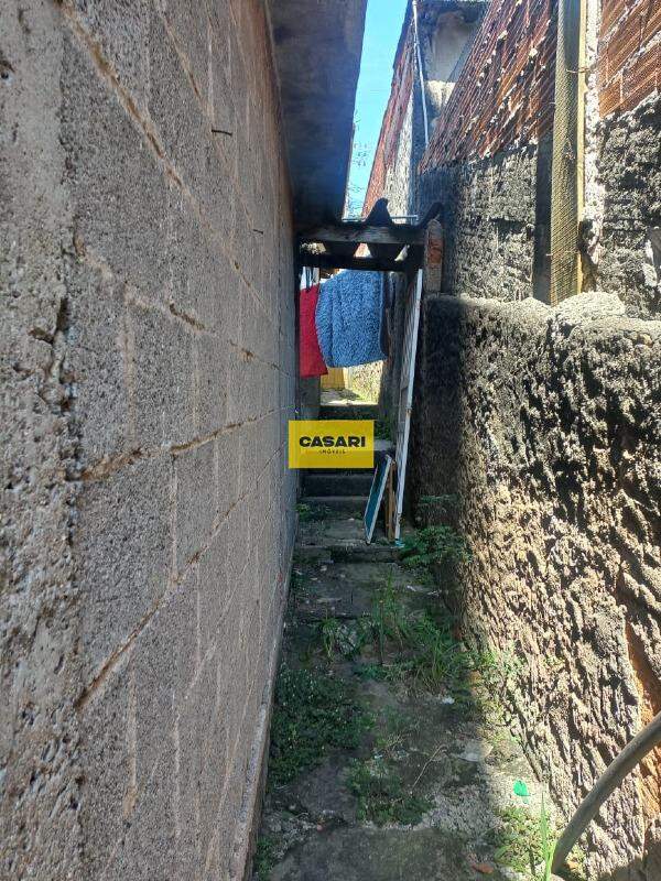 Terreno para à venda no bairro Parque Oratorio, Santo André - Casari Imóveis: 